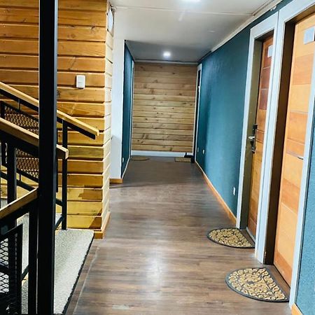 3 Arriendo Habitacion Doble Con Bano Privado De Ex Hotel Puerto Varas Bagian luar foto